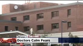 Doctors Calming Fears After Sacramento Patient Tested For Ebola Exposure