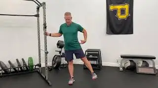 Lateral Leg Raise | Corrective Exercise for Hip Stability & Core Control