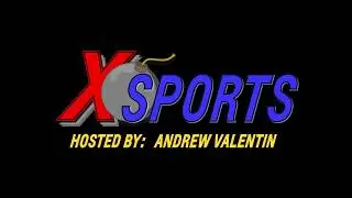 XBOMB Sports Intro