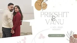 Prikshit Dutta Weds Vanu Sharma Live Streaming//Live by:-Peshawar Studio//Mob:-98152-89717