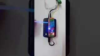 Timer de Retardo Electronica Rime.