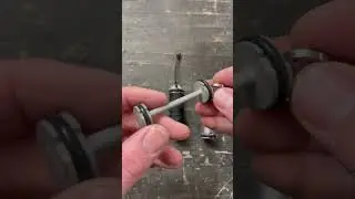 Why the bumpers on The Gear Spool? #edc #ducttape #pockettools