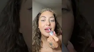 $9 Dupe for Clinique Pink Honey Lip Oil