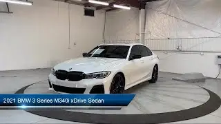 2021 BMW 3 Series M340i xDrive Sedan  Georgetown  Lexington  Louisville  Somerset  Nicholasville