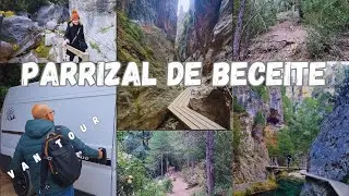 Van Tour de @carreterayfurgo / Parrizal de Beceite /Cabras Montes en la naturaleza
