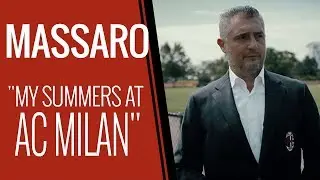 #FollowTheFlames: Talking pre-season with Daniele Massaro