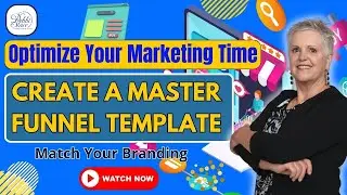 Craft a High-Converting Funnel Template Tailored to Your Brand
