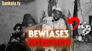 A conversation with Kwabena Obour ba Bewiaseɛ &mdash; spirituality and tradition | Sankofa TV