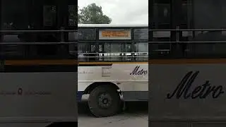 tsrtc Local Metro Express Bus