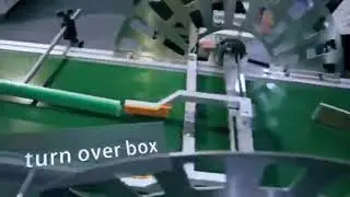 Automatic Rigid box machine/ China Dongguan Hongming machinery