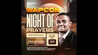 WAPCON 26' || DAY 2 || THEME: ABLE MINISTERS OF THE NEW TESTAMENT || 16-01-26 || PST. NONSO ENEH