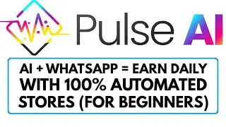 Pulse AI Review Demo Bonus - Your Own AI Powered Chatbot Stores (Profitable and Easy)