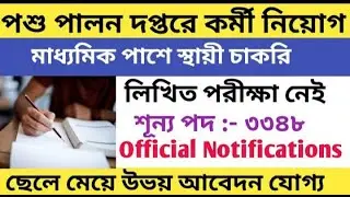 BPNL latest vacancy 2020 // Latest goverment jobs // Sarkari naukri // BPNL new vacancy // New jobs