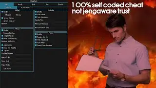 CheatHack official public release (Best TF2 Cheat 100% SelfCoded)