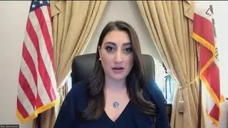 San Diego Congresswoman among 17 Democratic lawmakers arrested at abortion protest in D.C.