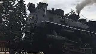 Heritage Park historical village is back in action!!!!!