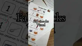 Adapted Visual Recipes