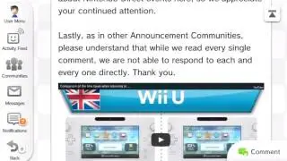 [Miiverse] Updates - April 4, 2013