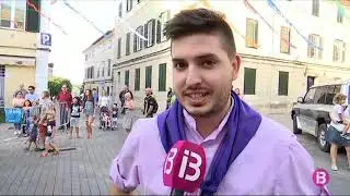 Tomàs Molina enceta les Festes de Gràcia 2019