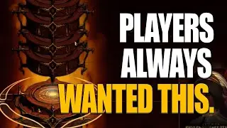 DE наконец-то сделал это &mdash; этот НОВЫЙ ИГРОВОЙ РЕЖИМ может стать пиком Warframe!