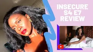 Molly Has a GRUDGE | HBO Insecure Season 4 Episode 7 Review