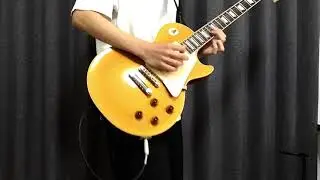 夏色アンサー ~The different story~ /Orangestar　ギター　弾いてみた