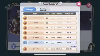 Infinite Oblivion (23/11/25) - Up To Floor 16 😇 Evil Moonlight 😾😈