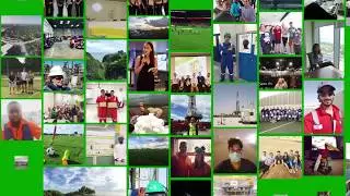 #MyBPInternship: BP Interns around the world