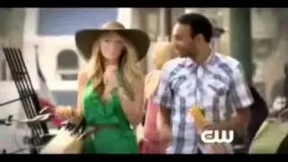 Gossip Girl Season 4 Paris Promo (двухголосая)