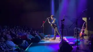 Kaleb Hikele - I Know (Live at Wolf Performance Hall, London Ontario, 2025)