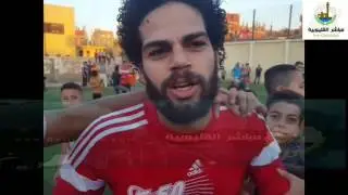 مباشر القليوبية :- نهائي الدورة الرمضانية في قرية طحلة بفوز مركز شباب الفاخورة علي دجوي
