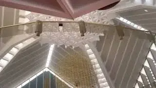 Faisal masjid tour