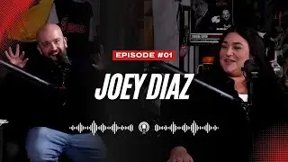 Joey Diaz: Food, Love, and The Art of Eating