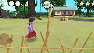 Cartoon game 