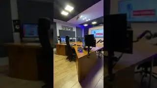 Cabina De Radio