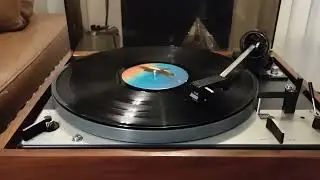 Dual 1219 Turntable. Horiatis76.com