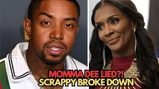 &ldquo;Scrappy Gets REAL About His Childhood 😭 | Momma Dee Story EXPOSED&rdquo;