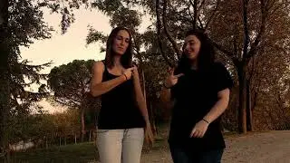 Sirenas - Taburete (LSE - Lengua de Signos Española)