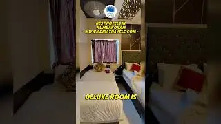 Hotel Atlantis Kumbakonam | Kumbakonam Hotel Room Review | New Hotel
