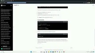 expression evaluation in python with example