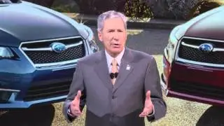 Press Conference: 2016 New York International Auto Show