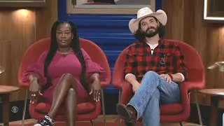 BIG BROTHER 25 - WEEK 10 NOMINATIONS AND EVICTION