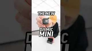 DJI Mic Mini: подробное описание 🎙️ @unboxtherapy