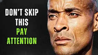 GRIND ALONE The Hard Truth That Changes Everything | David Goggins Inspirational Speech