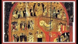 2020.02.23.  Sunday of the Dread Judgment. Sermon by Priest Alexander Resnikoff