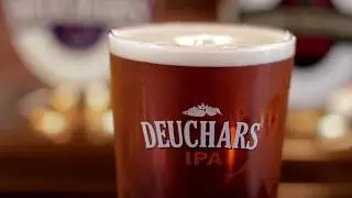 Pouring The Perfect Deuchars