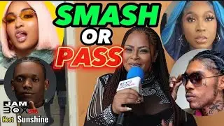 SMASH OR PASS | JAMAICA EDITION!!! PORTMORE MALL