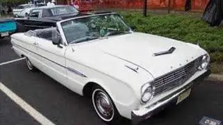 Ford Falcon 1960-1963
