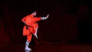 少林罗汉拳/ShaoLin Luo Han Quan