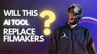 Will This AI Tool Really replace Filmmakers and Visual Artist ? | THE JUNIOR ENGINEER
